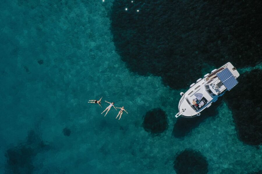 From Zadar: Private Boat Tour to Croatian Islands - Swimming and the shape of the day