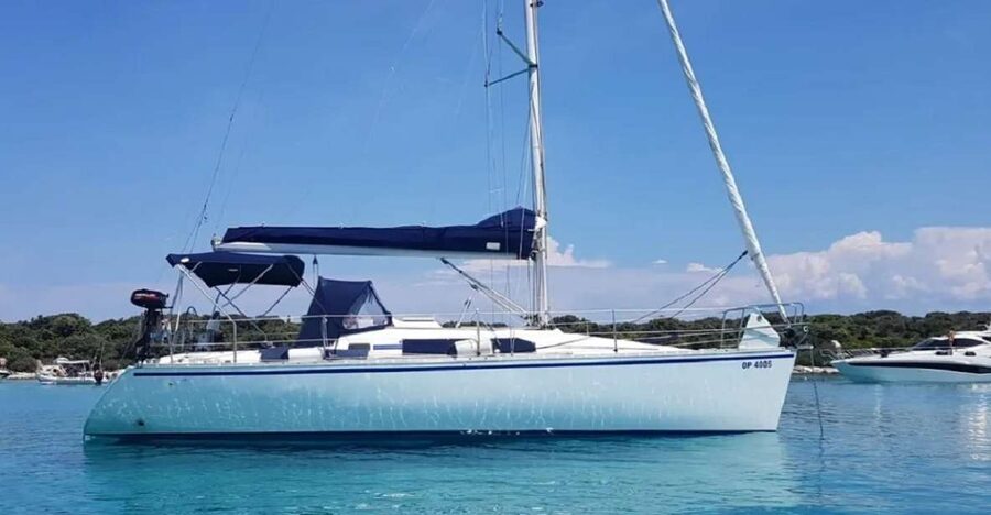 From Zadar: Private Half Day Sailing Tour - Leaving Zadar for Four Hours at Sea