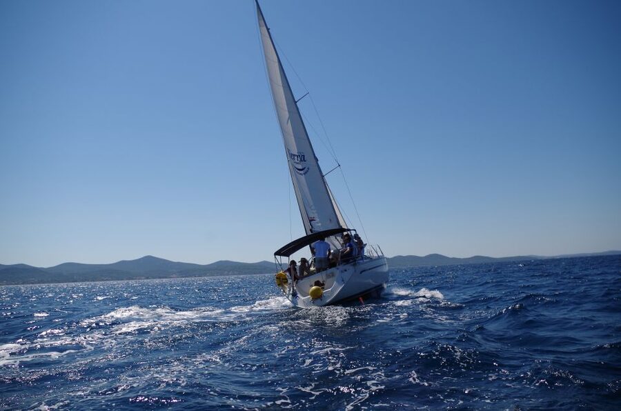 From Zadar: Private Half-Day Sailing Trip - Key points at a glance