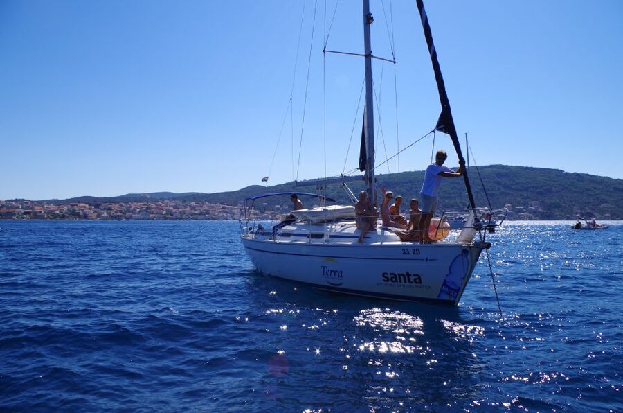 From Zadar: Private Half-Day Sailing Trip - Who should book this sailing trip?