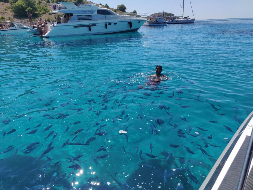 From Zadar: Private Speedboat Tour of Kornati National Park - Who should book this Kornati tour?