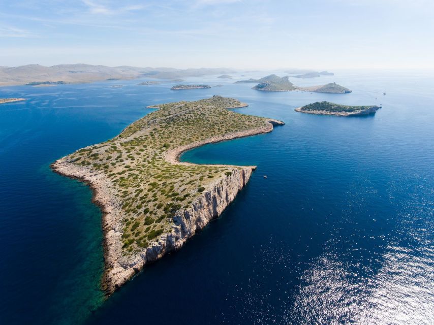 From Zadar: Private Speedboat Tour of Kornati National Park - Leaving Zadar for the Kornati islands