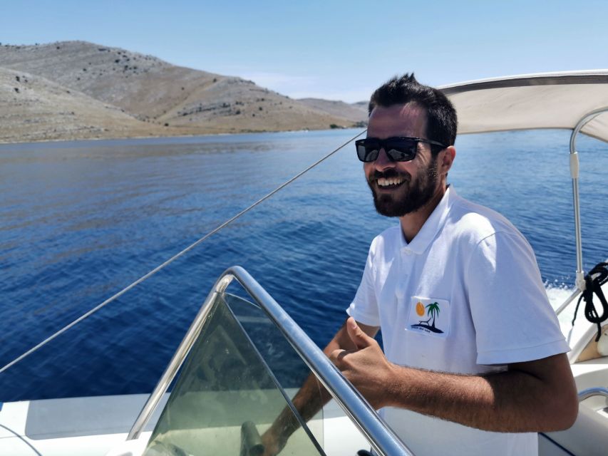 From Zadar: Private Speedboat Tour of Kornati National Park - Quiet coves, beaches, and the smart way to plan your stops