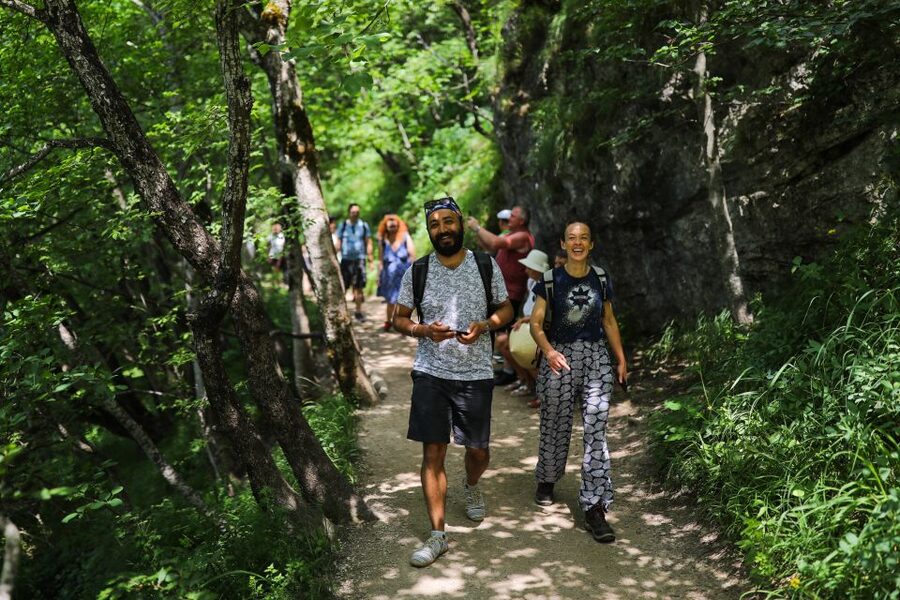 From Zadar: Round-Trip Transfer to Plitvice Lakes - Key points to know before booking