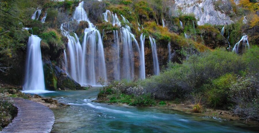 From Zadar: Round-Trip Transfer to Plitvice Lakes - Why Plitvice Lakes makes a worthwhile day from Zadar