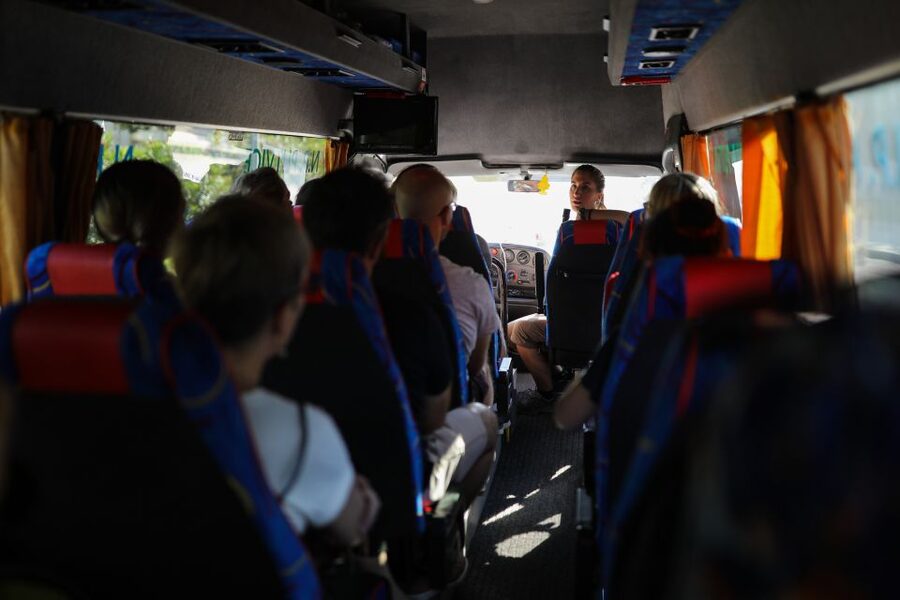 From Zadar: Round-Trip Transfer to Plitvice Lakes - Getting the park ticket before you enter