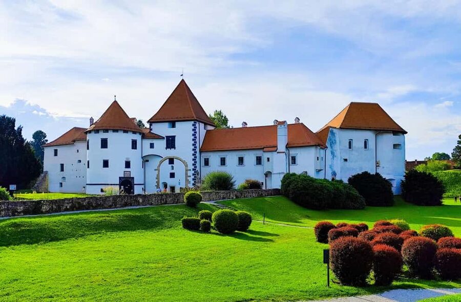 From Zagreb:Discover North Croatia, Museums, Castle and City - Why this northern Croatia day works