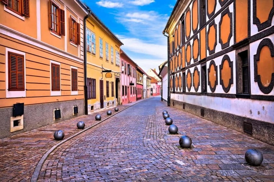 From Zagreb:Discover North Croatia, Museums, Castle and City - Transport, timing, and the private advantage