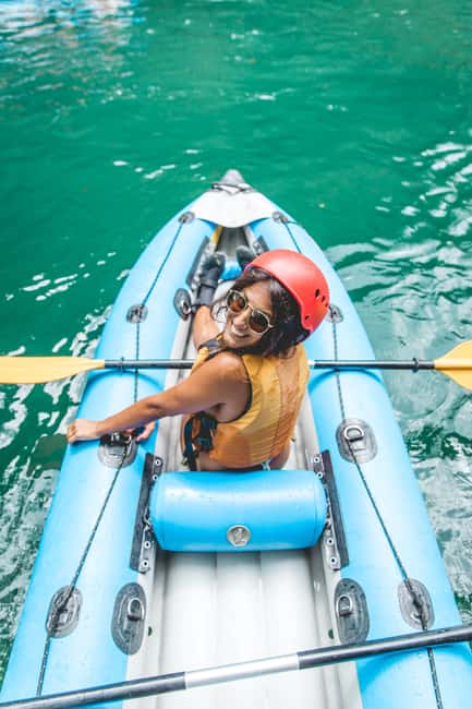 From Zagreb: Mrežnica kayaking & Rastoke village - day trip - Key points to know before you book