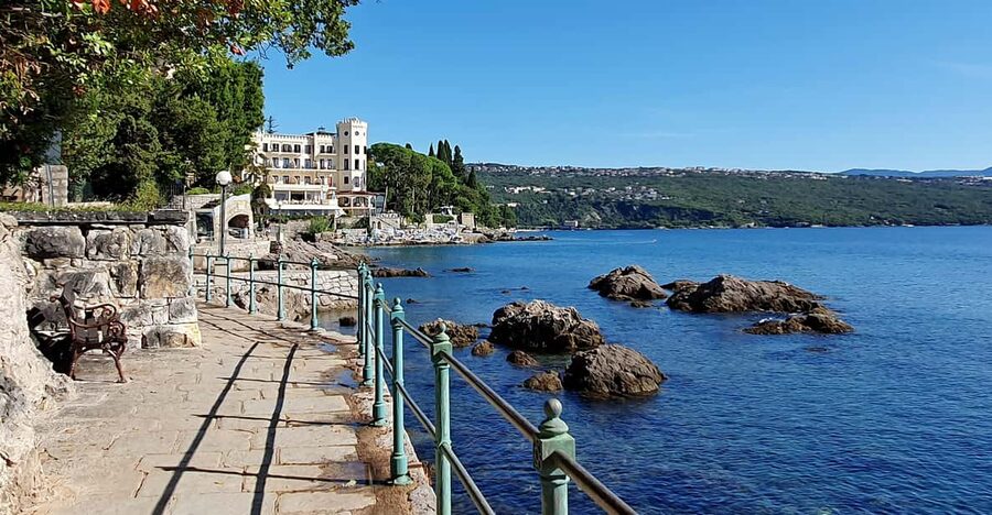 From Zagreb: Opatija, Rijeka & Kastav Mediterranean Day Tour - Which kind of visitor will enjoy this most?