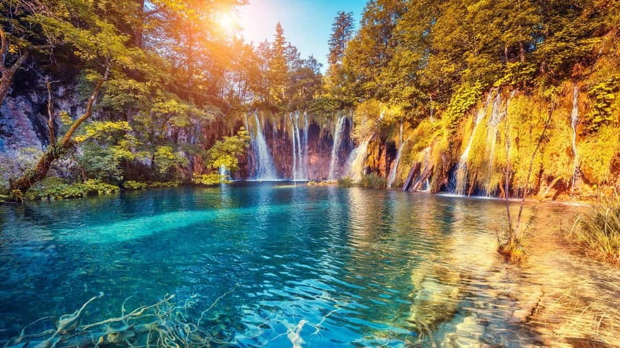 From Zagreb: Plitvice Lakes National Park Full-Day Tour - What the $76 price really covers