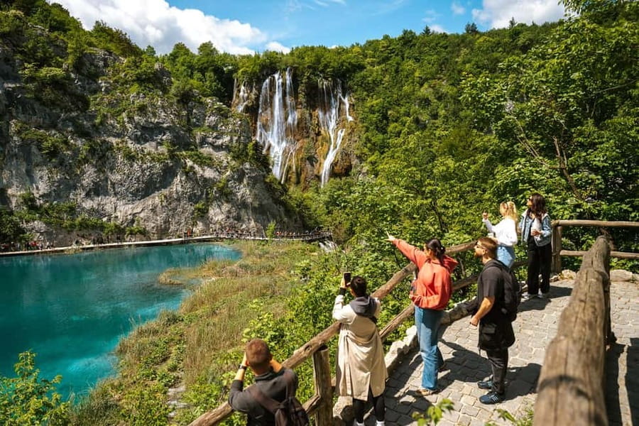 From Zagreb: Plitvice Lakes National Park Tour with Tickets - Five things to know before you book