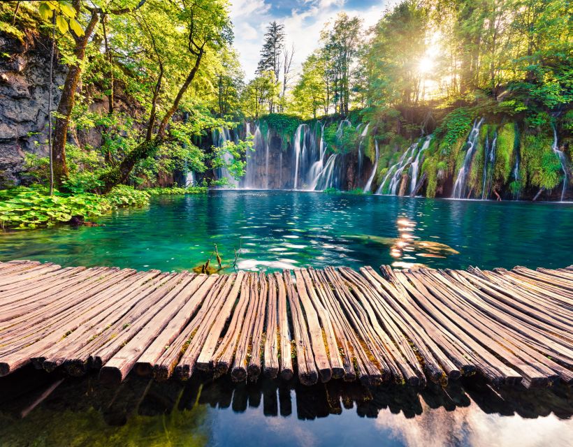 From Zagreb: Plitvice Lakes & Rastoke Private Tour - Key points at a glance
