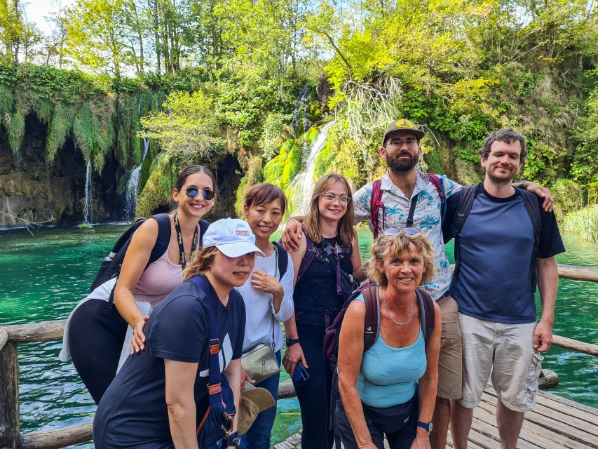 From Zagreb: Plitvice & Rastoke Guided Day Trip with Ticket - Key details at a glance