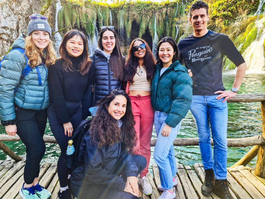 From Zagreb: Plitvice & Rastoke Guided Day Trip with Ticket - Why this day trip works from Zagreb