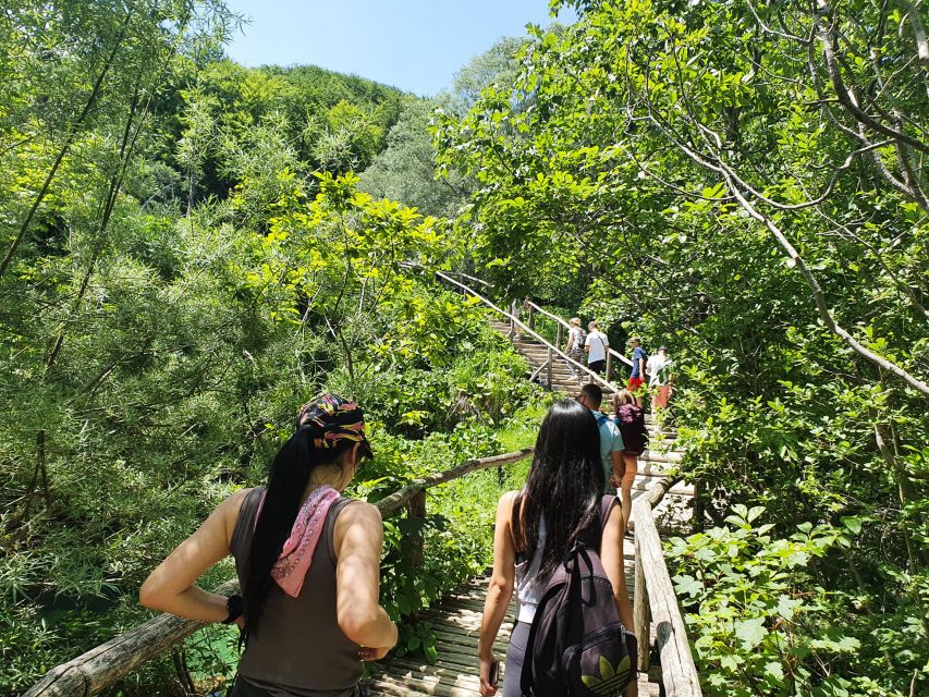 From Zagreb: Plitvice & Rastoke Guided Day Trip with Ticket - What Plitvice is like in winter