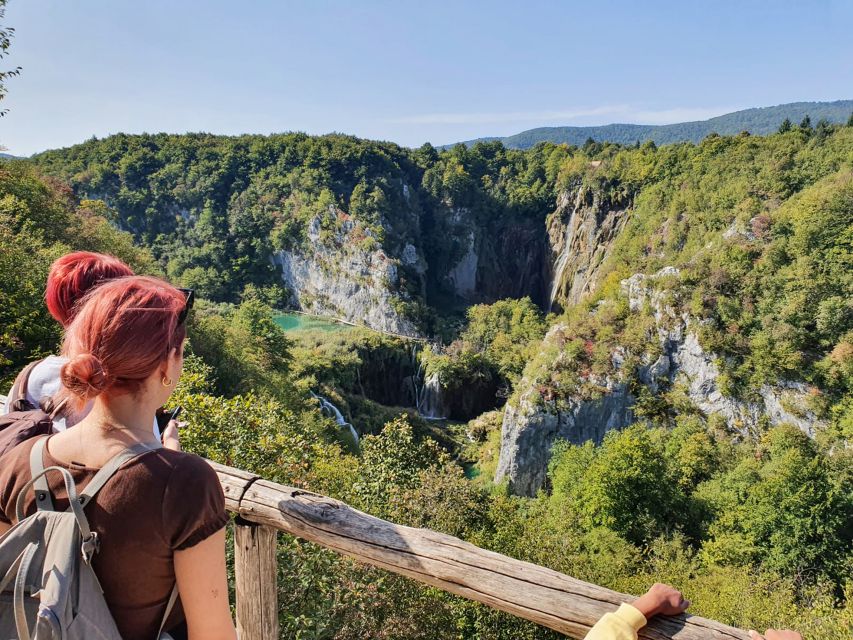 From Zagreb: Plitvice & Rastoke Guided Day Trip with Ticket - The guide can make or break the day