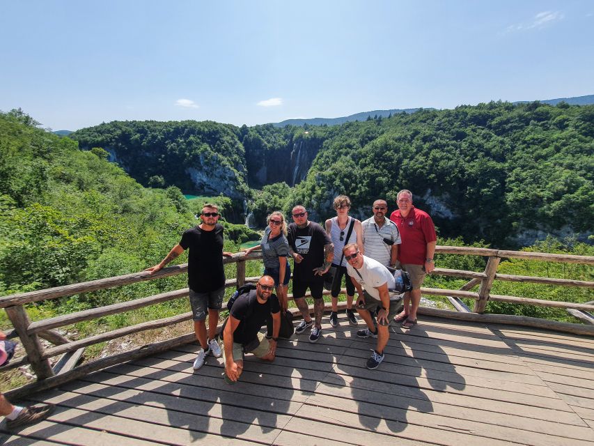 From Zagreb: Plitvice & Rastoke Guided Day Trip with Ticket - Transport, meals, and the real cost of the day