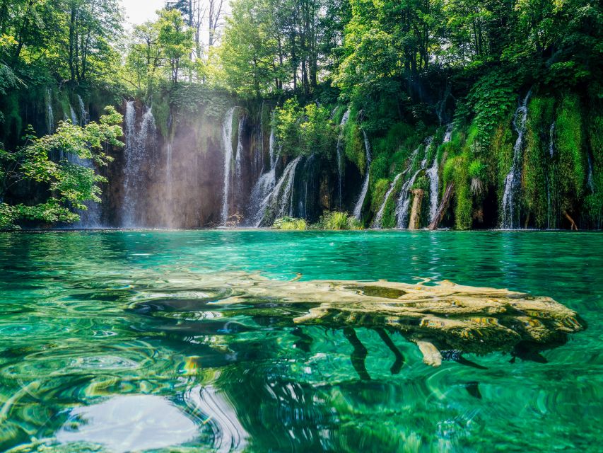 From Zagreb: Plitvice & Rastoke Guided Day Trip with Ticket - Who should book this Plitvice excursion?