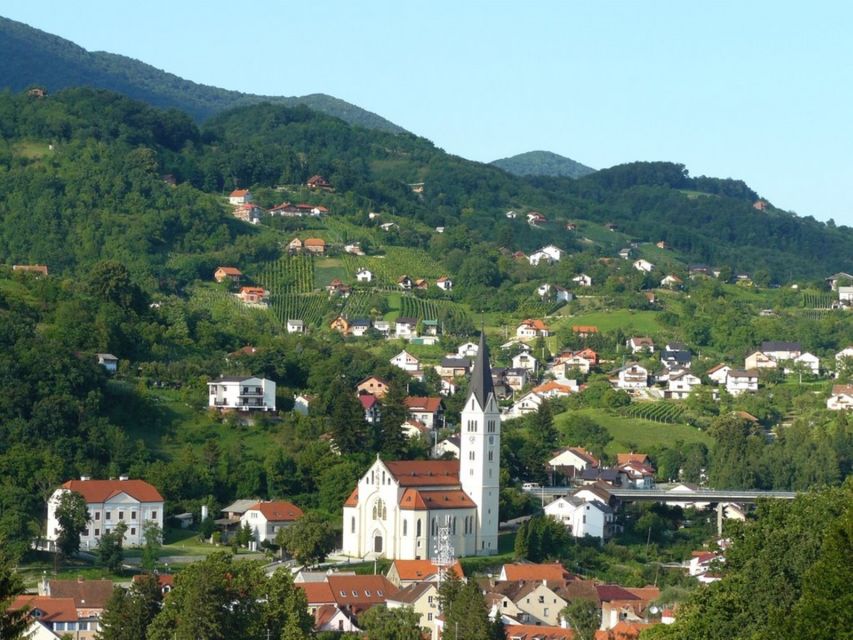 From Zagreb: Prehistoric and Medieval Croatia Tour - Varaždin, coffee, and St. Grgur’s toe
