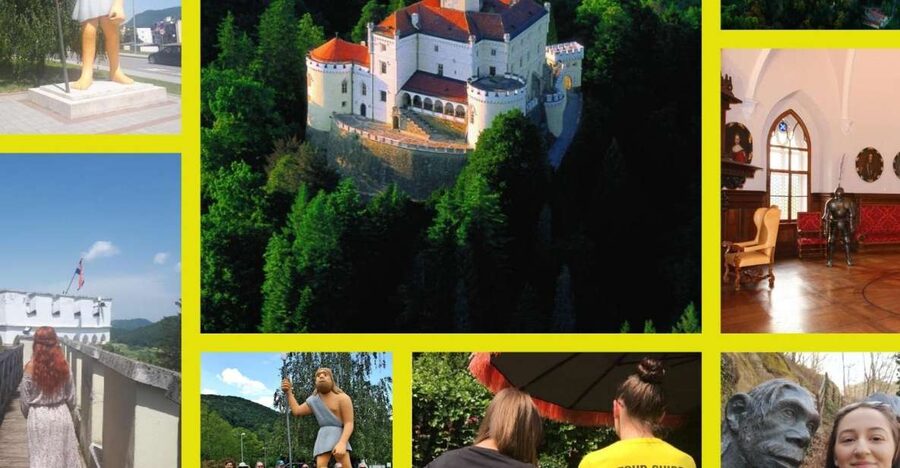 From Zagreb: Prehistoric and Medieval Croatia Tour - Krapina and the story of the Neanderthals