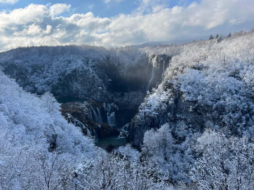 From Zagreb: Rastoke and Plitvice Guided Trip with Ticket - The Lake Kozjak Boat Ride
