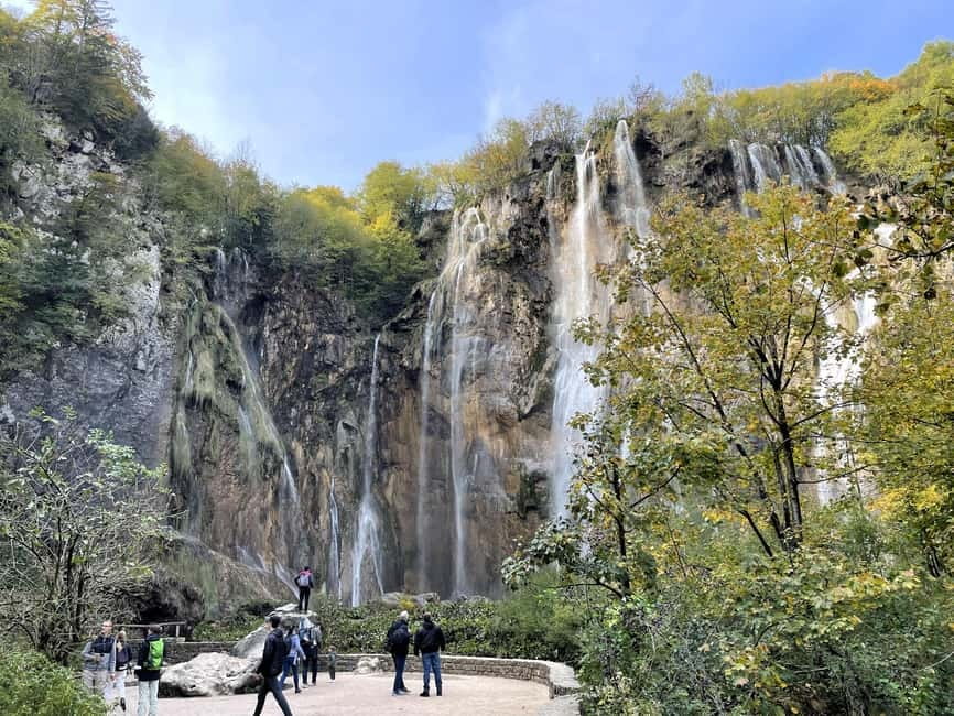 From Zagreb: Rastoke and Plitvice Guided Trip with Ticket - Guides Who Add More Than Directions