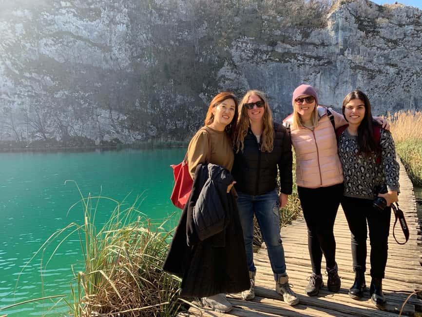 From Zagreb: Rastoke and Plitvice Guided Trip with Ticket - The Practical Tradeoffs of a Full Day
