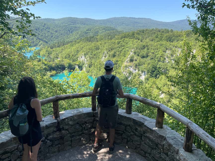 From Zagreb: Rastoke and Plitvice Guided Trip with Ticket - Rastoke: A Short Stop Where Rivers Meet