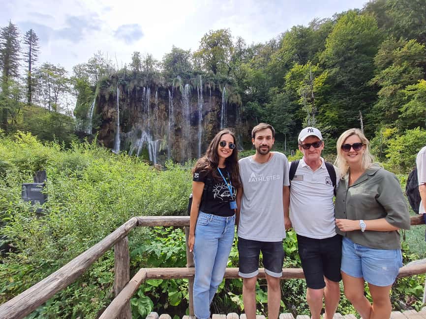 From Zagreb: Rastoke and Plitvice lakes Guided Day Trip - Leaving Zagreb for Croatia’s inland waterfalls