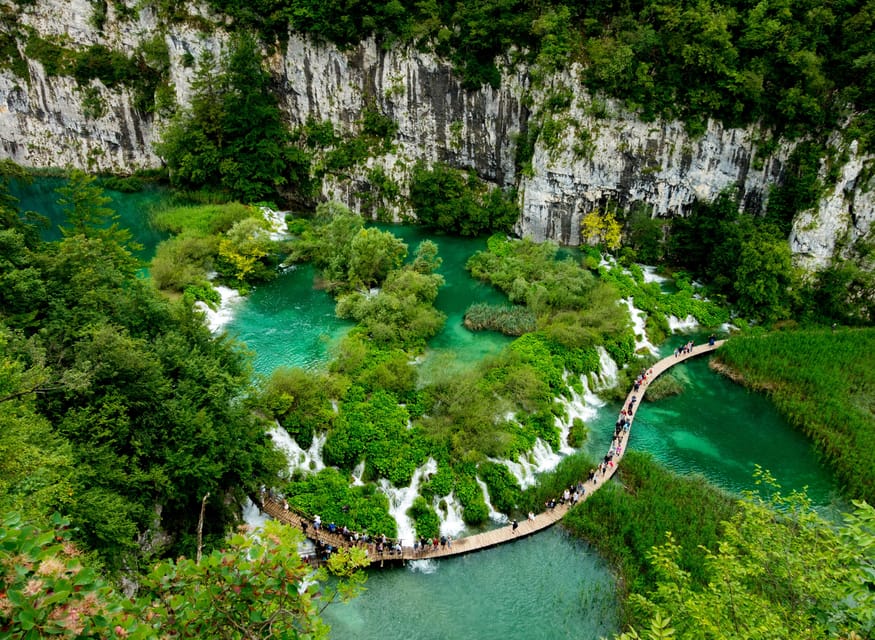 From Zagreb to Plitvice Lakes and Rastoke - Private day tour - Why this private day trip works from Zagreb