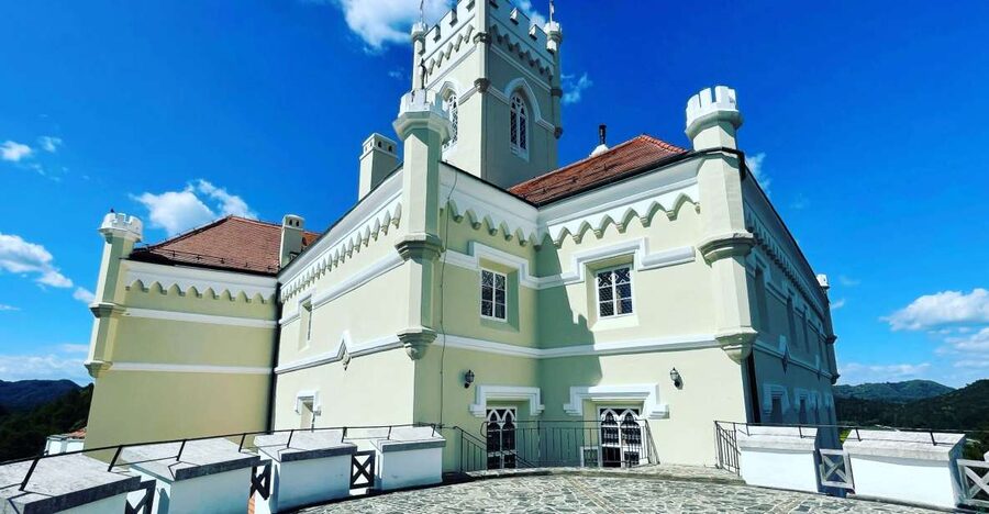 From Zagreb: Varazdin Baroque Town & Trakoscan Castle - Key Things to Know Before Booking
