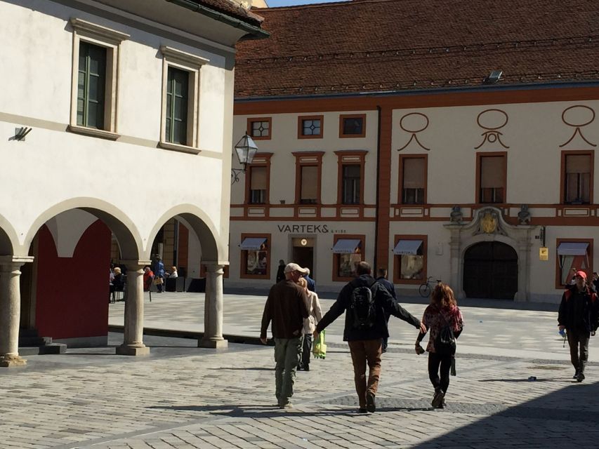 From Zagreb: Varazdin Baroque Town & Trakoscan Castle - Inside Trakošćan’s Romantic Rooms