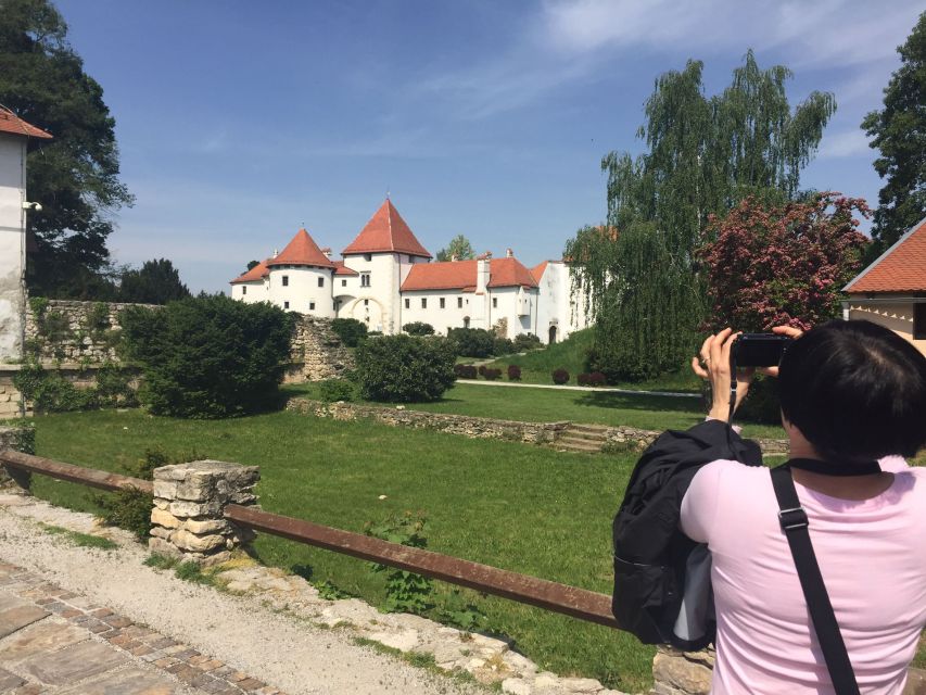 From Zagreb: Varazdin Baroque Town & Trakoscan Castle - Is $129 a Fair Price?