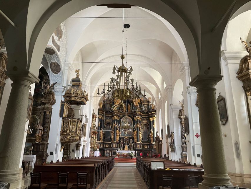 From Zagreb: Varazdin Baroque Town & Trakoscan Castle - Timing the Eight-Hour Outing