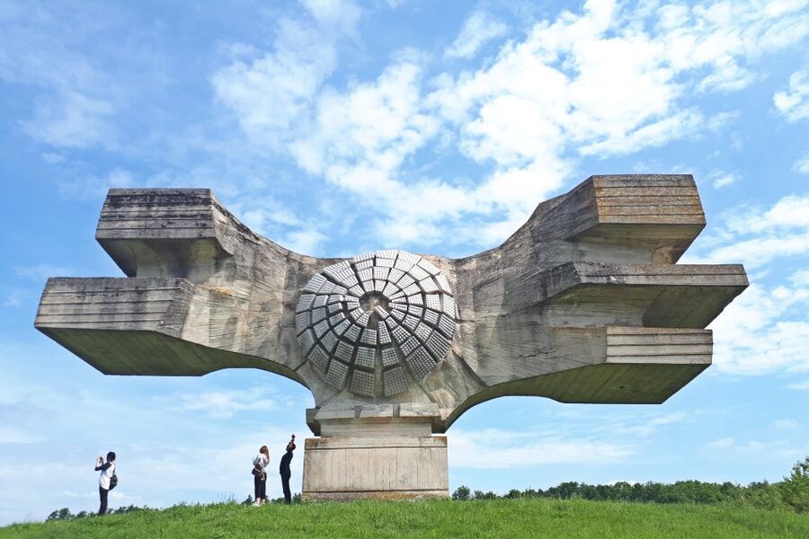 From Zagreb: Yugoslavia Memorial Sites Tour - Brezovica forest and the Monument of the Detachment
