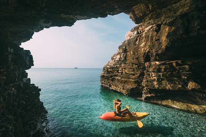 FULL CAVE & SAFARI EXPERIENCE by KAYAK - Key points to know before booking