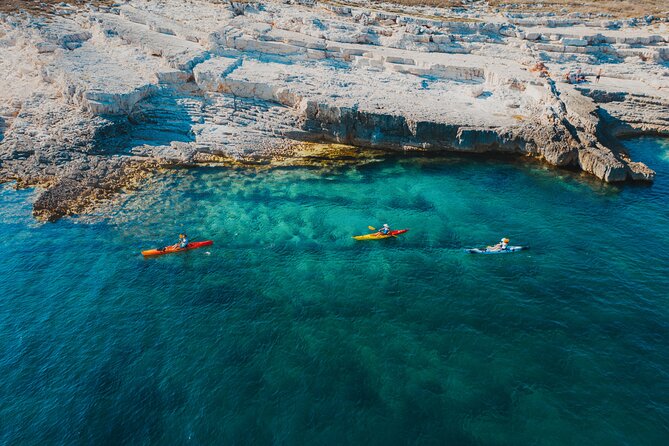 FULL CAVE & SAFARI EXPERIENCE by KAYAK - Starting at 10:00 in Premantura