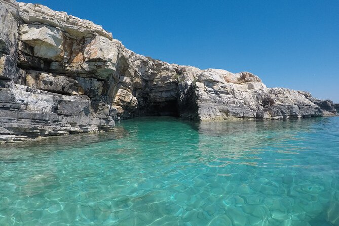 Full-Day Boat Tour of the Medulin Archipelago from Medulin - Levan Island is the long, easygoing stop