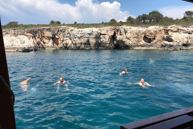 Full-Day Boat Tour of the Medulin Archipelago from Medulin - What to bring and how to plan your day