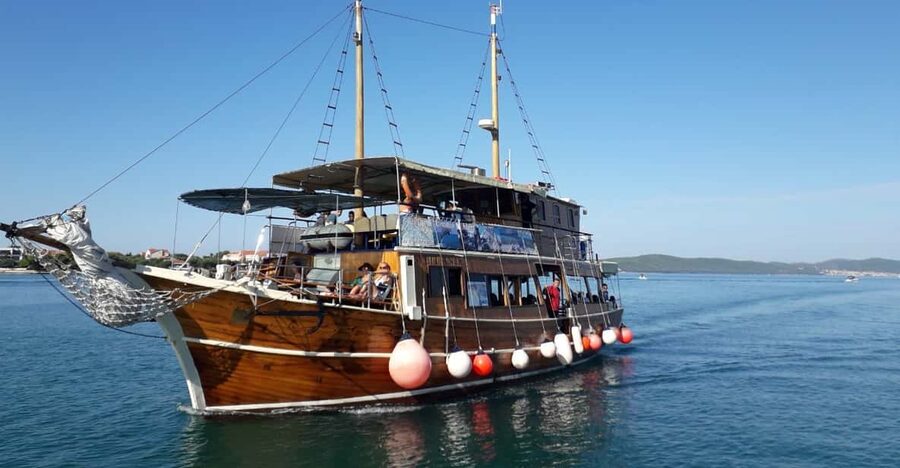 Full-day boat trip from Biograd na moru to Kornati NP - Key points to know before booking