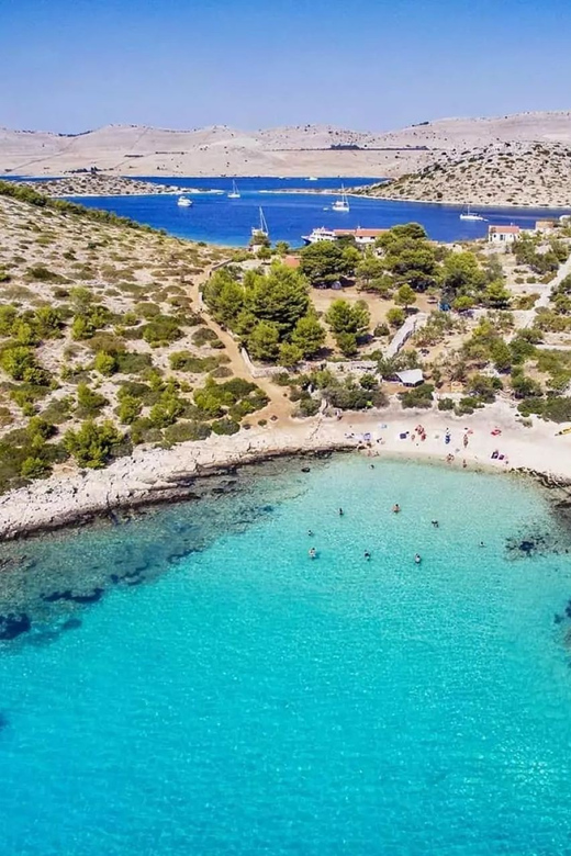 Full-day boat trip from Zadar and Sukošan to Kornati NP - What the $56 price really covers