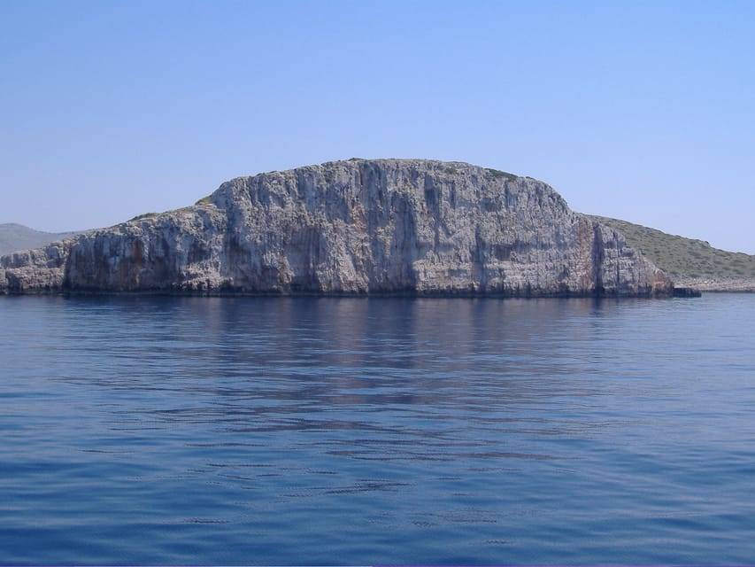 Full-day boat trip from Zadar and Sukošan to Kornati NP - The ride home to Sukošan and Zadar