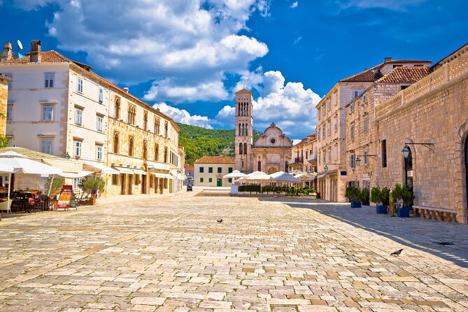 Full-Day Catamaran Cruise to Hvar & Pakleni Islands with Food and free Drinks - Food, Drinks, and the Real Value of $119.72