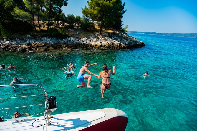 Full-Day Catamaran Cruise to Hvar & Pakleni Islands with Food and free Drinks - Practical Tips for a Better Day