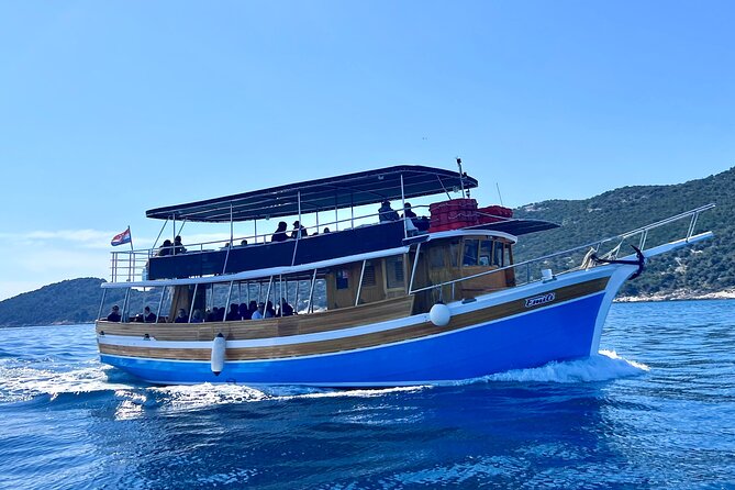 Full-Day Dubrovnik Elaphite Islands Cruise with Lunch and Drinks - Pickup can be convenient, but confirm it