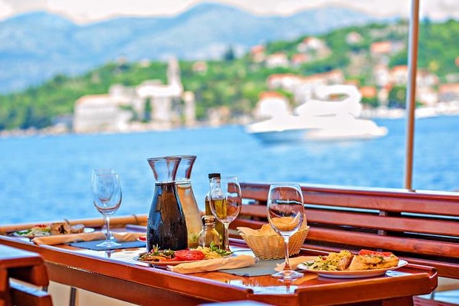 Full-Day Dubrovnik Elaphite Islands Cruise with Lunch and Drinks - Booking details that can save your day