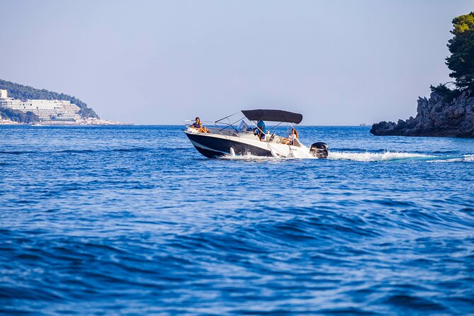 Full Day Dubrovnik Island Private Boat Tour - Swimming and snorkeling along the Adriatic coast