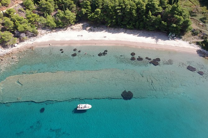 Full-Day Elafiti Islands Private Speed Boat Tour by Quicksilver 675 - Setting out from Dubrovnik on an eight-hour private boat