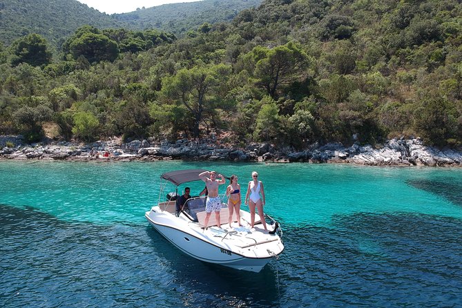 Full-Day Elafiti Islands Private Speed Boat Tour by Quicksilver 675 - What the skipper can tailor for your group